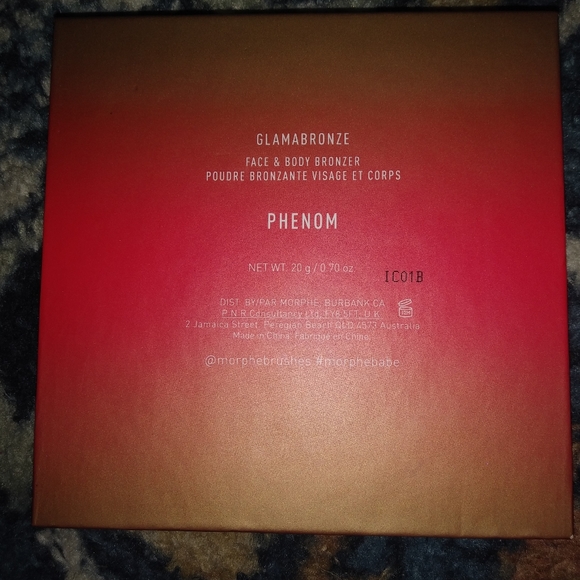 Morphe Glamabronze Phenom Bronzer - Picture 3 of 3